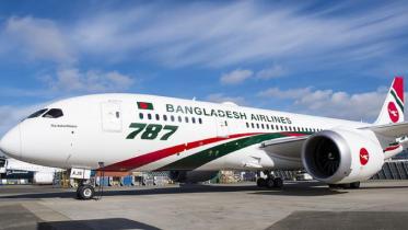 Boeing 787-8 Dreamliner