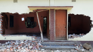 Brahmanbaria_Homes vandalized_Pic 02.jpg