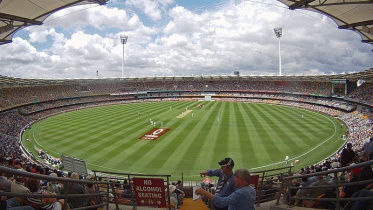 The Brisbane Cricket Ground, Gabba