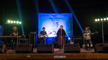 Chircutt at Jahangirnagar University