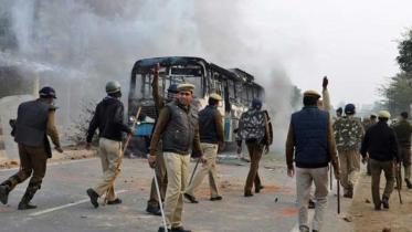 Clashes over Padmavat