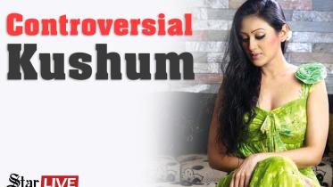 Controversial Kushum Shikder