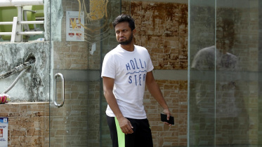 Shakib Al Hasan