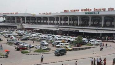 dhaka airport