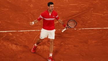 djokovic roland garros