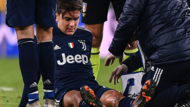 dybala injury