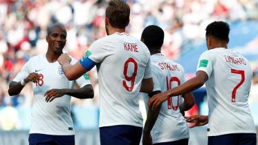 ইংল্যান্ড বনাম পানামা ৬-১ গোল