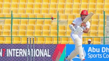 Hashmatullah Shahidi 