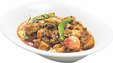 Food journey in Bangladesh