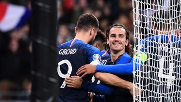 france football team