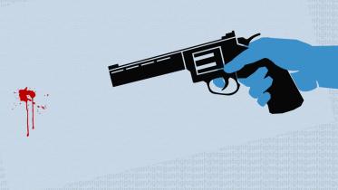 gun fight
