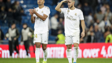 hazard and casemiro