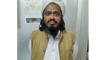 Hefazat leader Azharul Islam