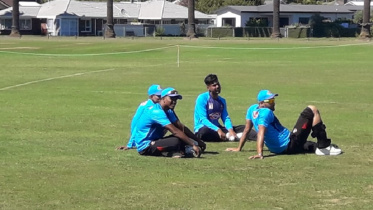 Bangladesh In NZ