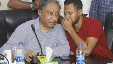 Nazmul Hasan & Shakib Al Hasan