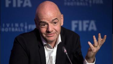Gianni Infantino