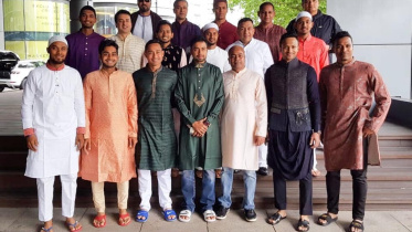 BD Cricketer Eid Day