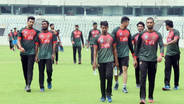 বাংলাদেশের ওয়েস্ট ইন্ডিজ সফরের সূচি