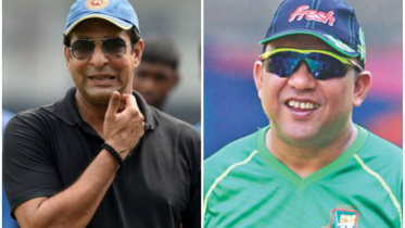 khaled mahmud and wasim akram