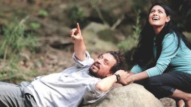 irrfan khan and tisha