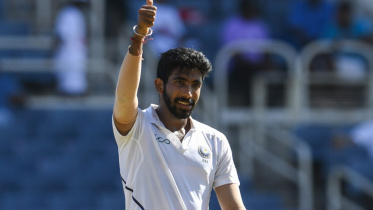 jasprit bumrah