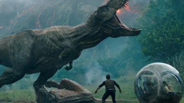 Jurassic World Fallen Kingdom
