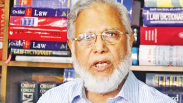 justice khairul haque