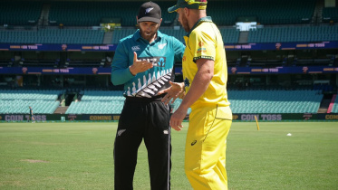 kane williamson and aaron finch
