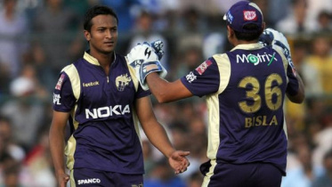 Shakib Al Hasan