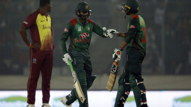 Shakib & Mahmudullah