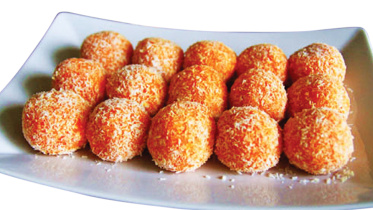 Sweet food