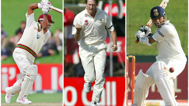 lara mcgrath tendulkar