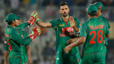 Mashrafe Bin Mortaza
