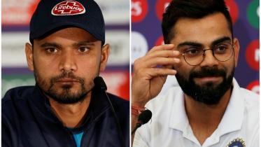 mashrafe and kohli
