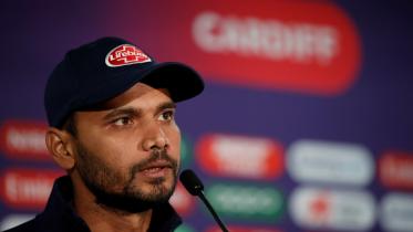 mashrafe bin mortaza