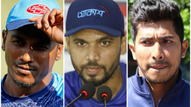 mashrafe, soumya and rubel