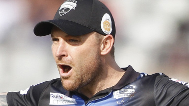 Brendon McCullum