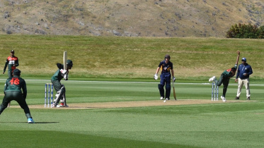 Md Mithun faces Rubel Hossain