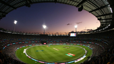 melbourne cricket ground