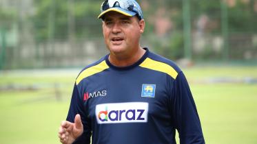 Mickey Arthur