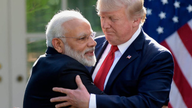 Modi and Trump