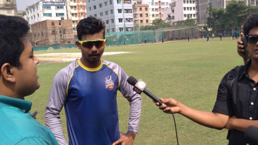 Mosaddek Hossain Saiket  