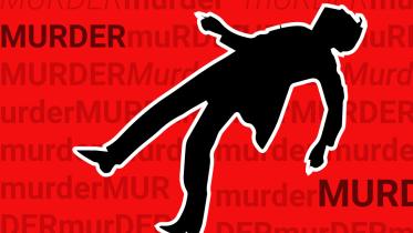 murder logo