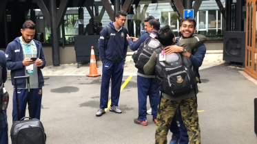 Mushfiqur Rahim & Mehedi hasan Miraz