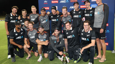 new zealand cricket team