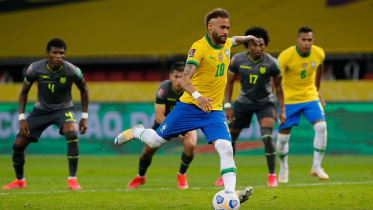 neymar ecuador