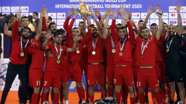 palestine football team