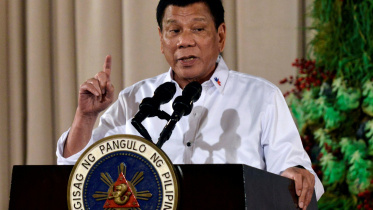 Philippine President Duterte