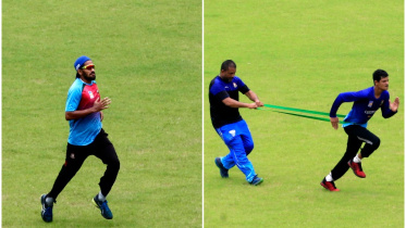 Syed Khaled Ahmed & Nasum Ahmed