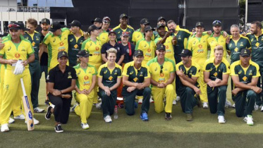 ponting xi vs warne xi 3